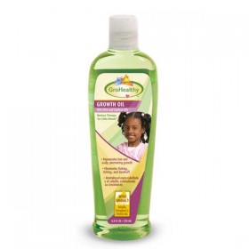 Sofn Free N'Pretty Gro Healthy Growth Oil 8.8oz